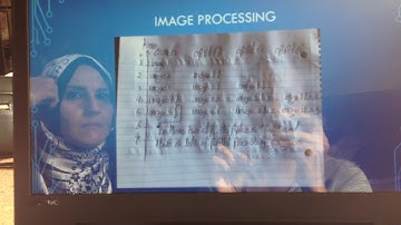 UM-D Robot Vision - Image Processing using MATLAB