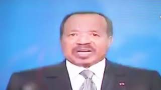 Cameroonians react after Biya's historic address to the nation on the eve of national day 2020