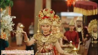 PROSESI KIRAB PENGANTIN PALEMBANG | PERNIKAHAN SHERLY & RAKA