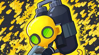 The Glue Buff EVERYONE Has Been Wanting... (Bloons TD 6)