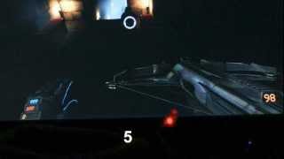 Input latency test