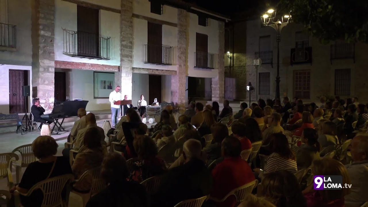 Feria del Señor de Begíjar 2023 · II Certamen Literario Patrocinio Biedma