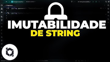Imutabilidade de Strings no #csharp e #dotnet | #balta