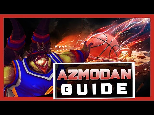 Azmodan Azmo go to Build  Build on Psionic Storm - Heroes of the