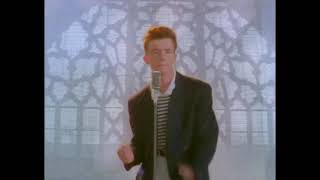 The Longest 2 Seconds Of Rickroll.