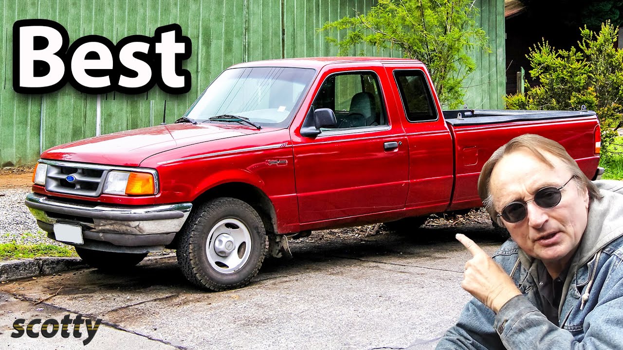 Here s Why the Ford Ranger is Better Than the Toyota Tacoma