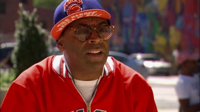 Knicks fan Spike Lee is a massive traitor for rooting for Nets vs