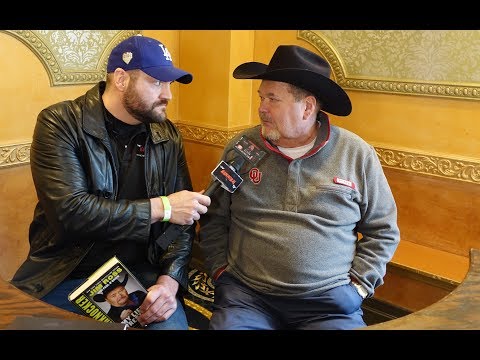 Jim Ross talks his AEW Contract with Hannibal