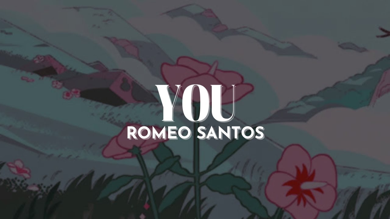 You - Romeo Santos [Letra] - YouTube