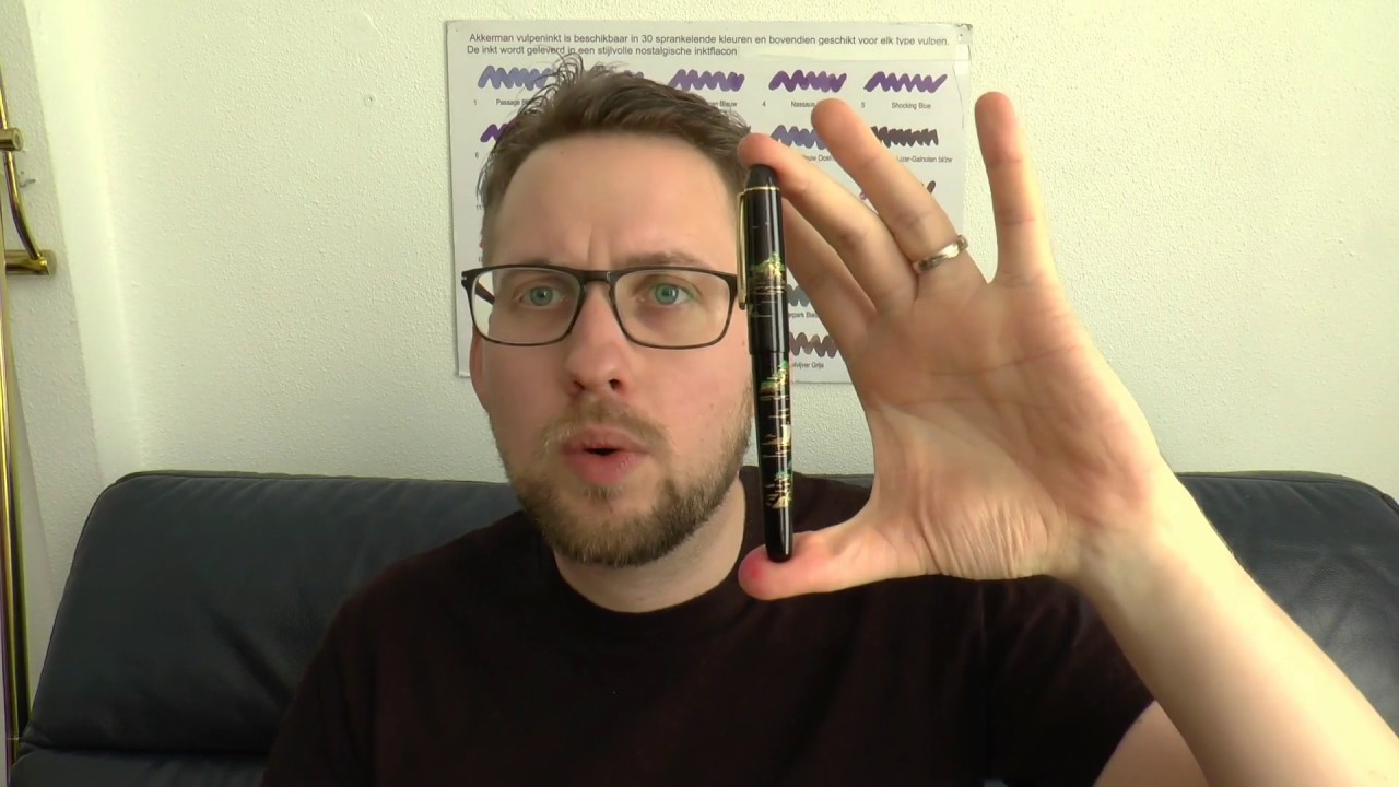 Platinum 3776 Century Fountain Pen