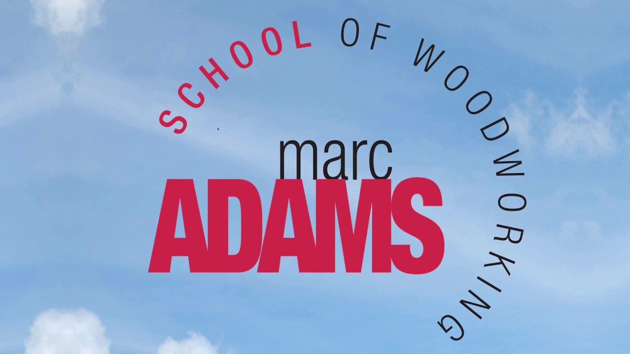 Marc Adams School of Woodworking Tour 2018 - YouTube
