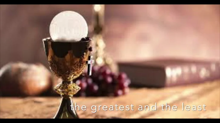 We Come to Your Feast by Sherrie Anderson and Matt...