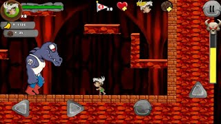 Jungle adventures 3 #5 | Android gameplay | dodon games screenshot 3