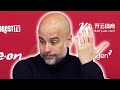 &#39;Ederson&#39;s injury DOESN&#39;T LOOK GOOD!&#39; | Pep Guardiola | Nottingham Forest 0-2 Man City