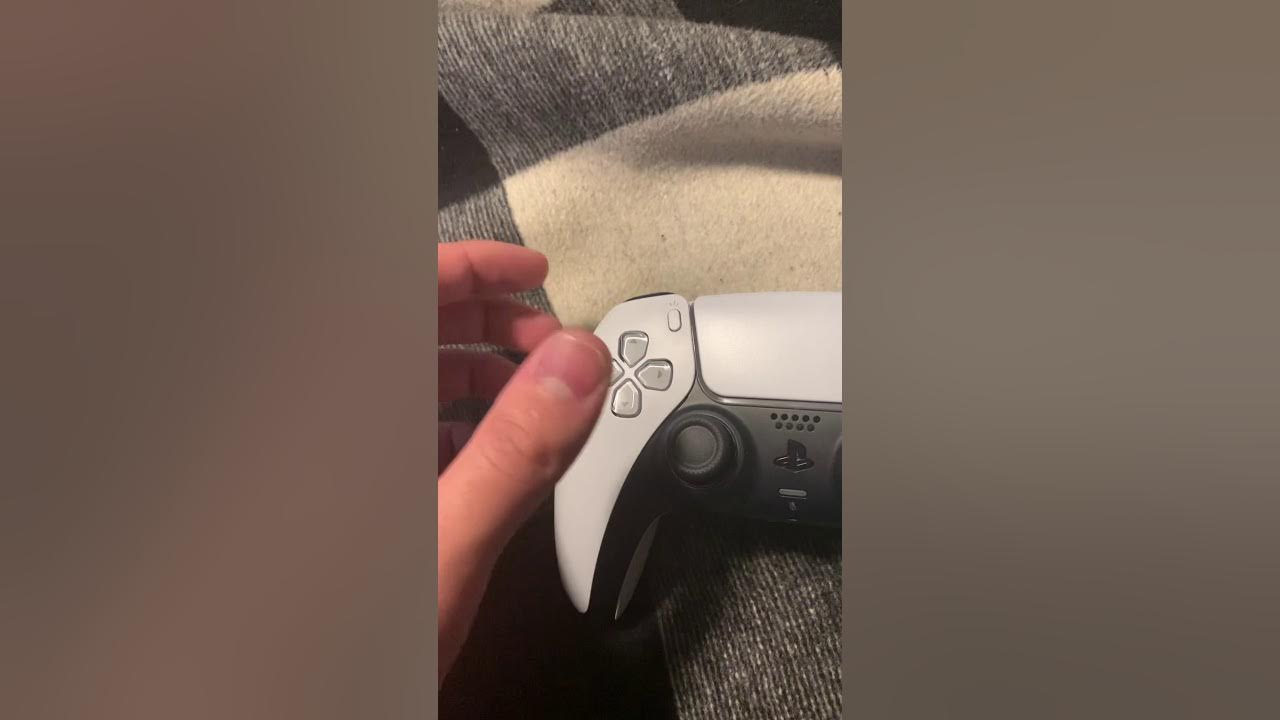 Dualsense Controller hurts my hand and gives my thumb cramps WTF Sony