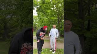 Arguing with my uncle in the park #comedy #youtubeshorts #comedyfilms