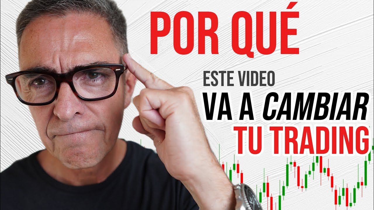 La razón por la que los traders fracasan (y no es lo que crees) - YouTube