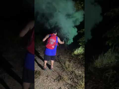 Estaban practicando bruj3ría en ese lugar
