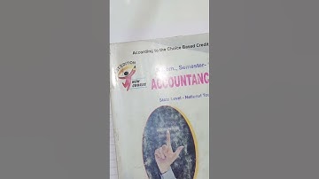 B.com SEM 1 Accountancy 1 2018,2019,2021,2022 IMP theory#shorts