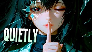 Unlike Pluto - Quietly (Lyrics)
