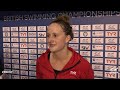 Sarah Vasey - British Champion: Women's 100m Breaststroke