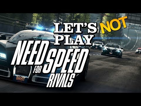 Need for Speed: Rivals — Gametrog