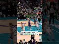 Scheierman and Tatum drain back-to-back DEEP threes