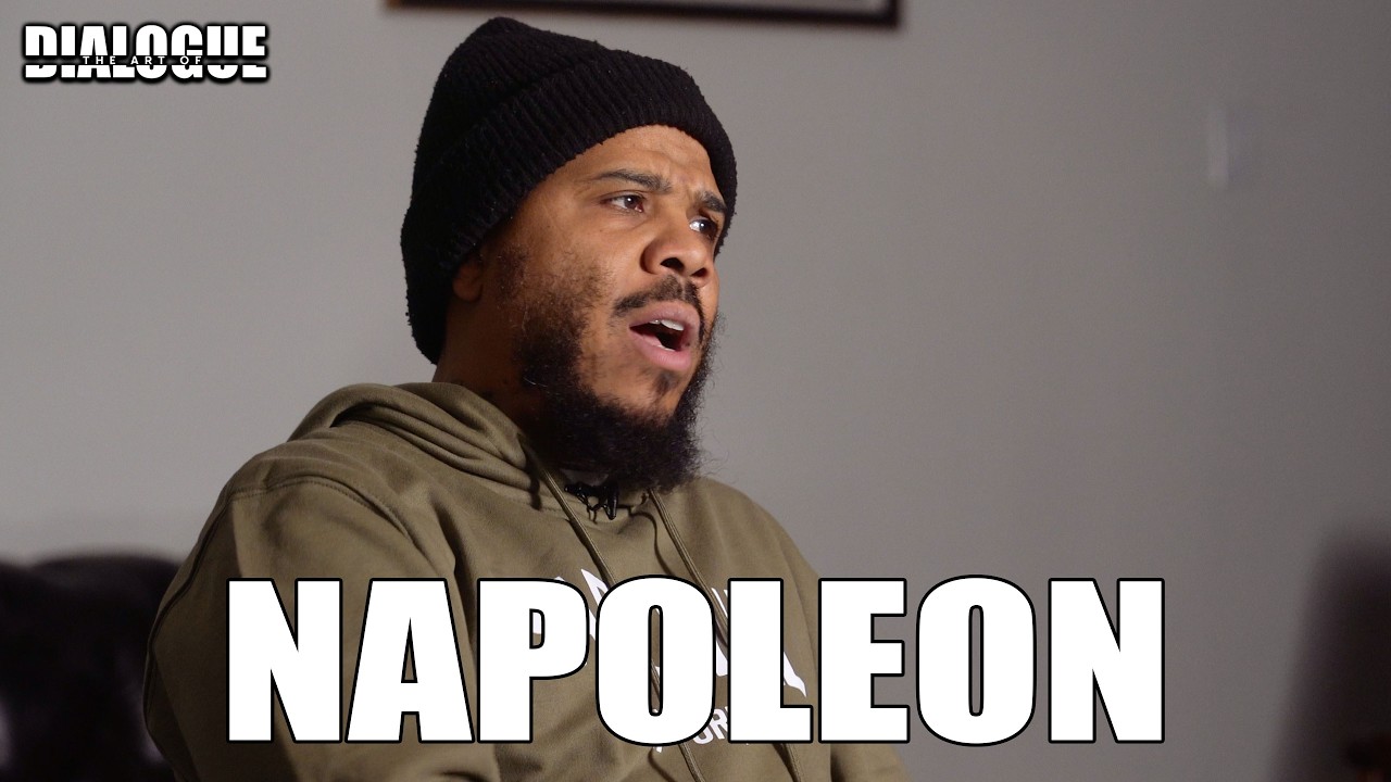 Napoleon On 2Pac & Snoop Dogg Almost Fighting Over Him Trying To Put A Cigarette Out On A Man’s Face