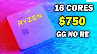 Ryzen 9 3950X Vs. i9-9900K \/ 10980XE Review - AMD is in a League of its Own.