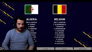 بث مباشر منتخب المغرب ضد منتخب الجزائر كأس العالم للسيدات تحت 17 سنة  LIVE COUPE DU MONDE MAR VC ALG