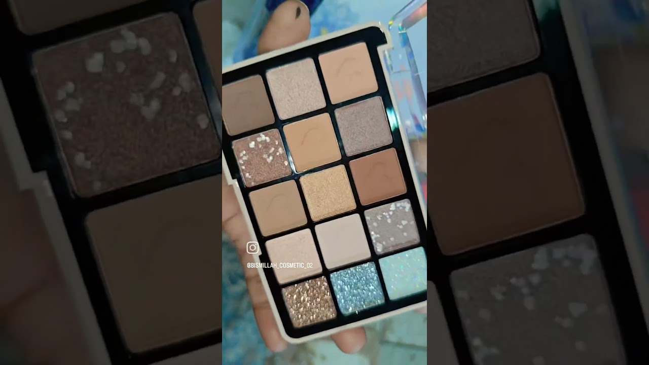 Eyebrow pallets best pigmentation #