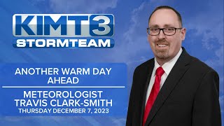 Tracking Another Mild Day Ahead Net Worth
