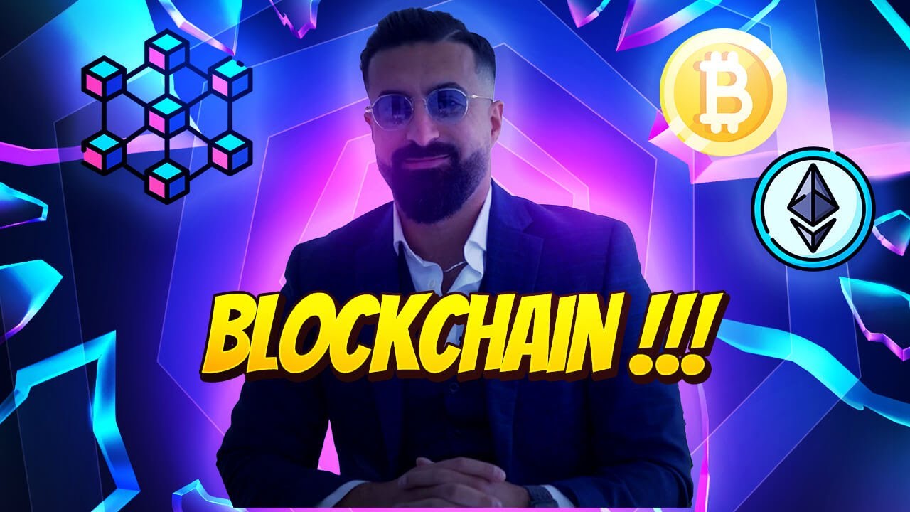 Qu'est ce que la Blockchain ? - YouTube