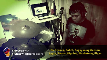 Proud Bisaya Ko (Drum Cover)