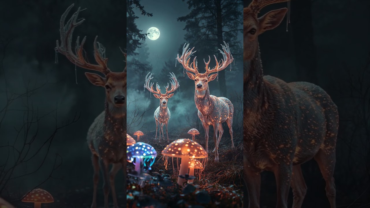 Why Are These Animals Lighting Up the City?