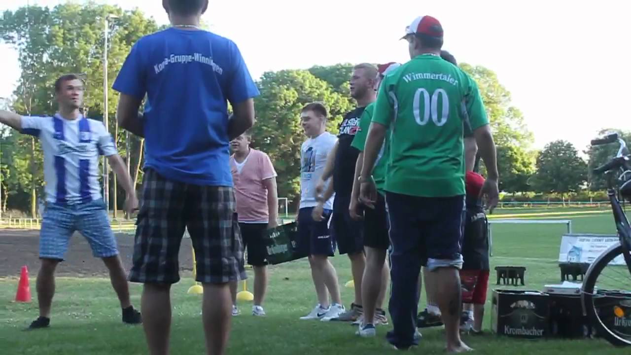 Winninger Bierathlon