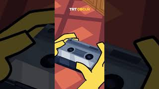 Eski şarkılar hep daha mı güzel? #shorts #trtçocuk