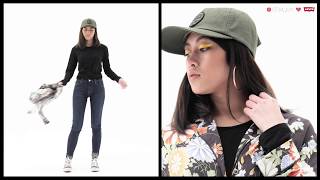 Stail.my LOVE Levi's Performance Cool Jeans : Syoba Ahmad