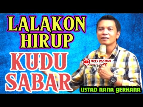 Ustad Nana Gerhana Terbaru 2024 Di Parigimulya