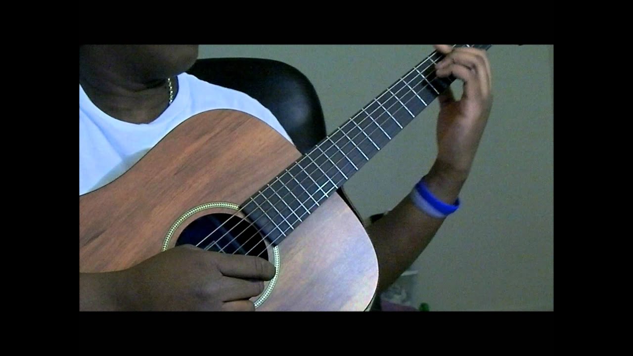 Young The Giant I Got Guitar Tutorial YouTube