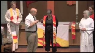 Extraordinary Ordination 2011