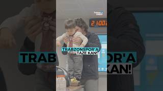 Trabzonspora Taze Kan