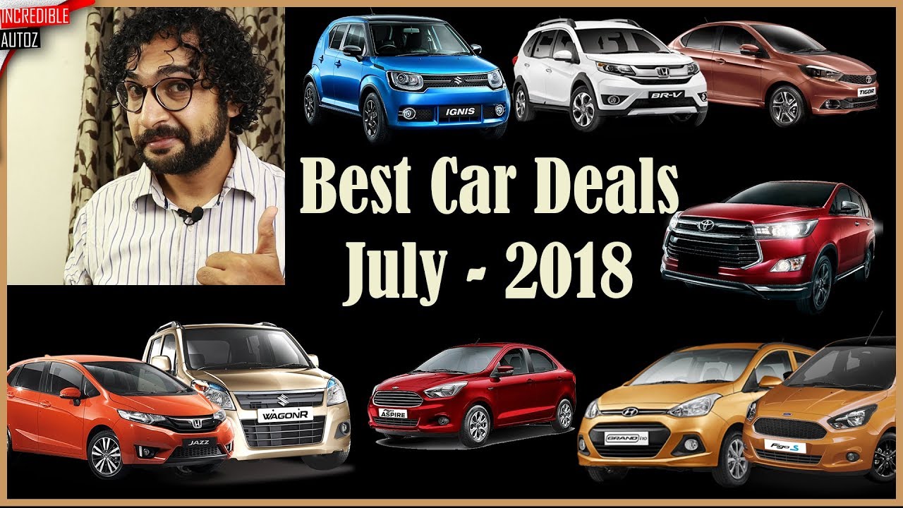  car Discounts This Month July 2018 Incredible Autoz YouTube