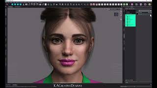 Celebrity Daz 101: Quick Tip #7 Profile
