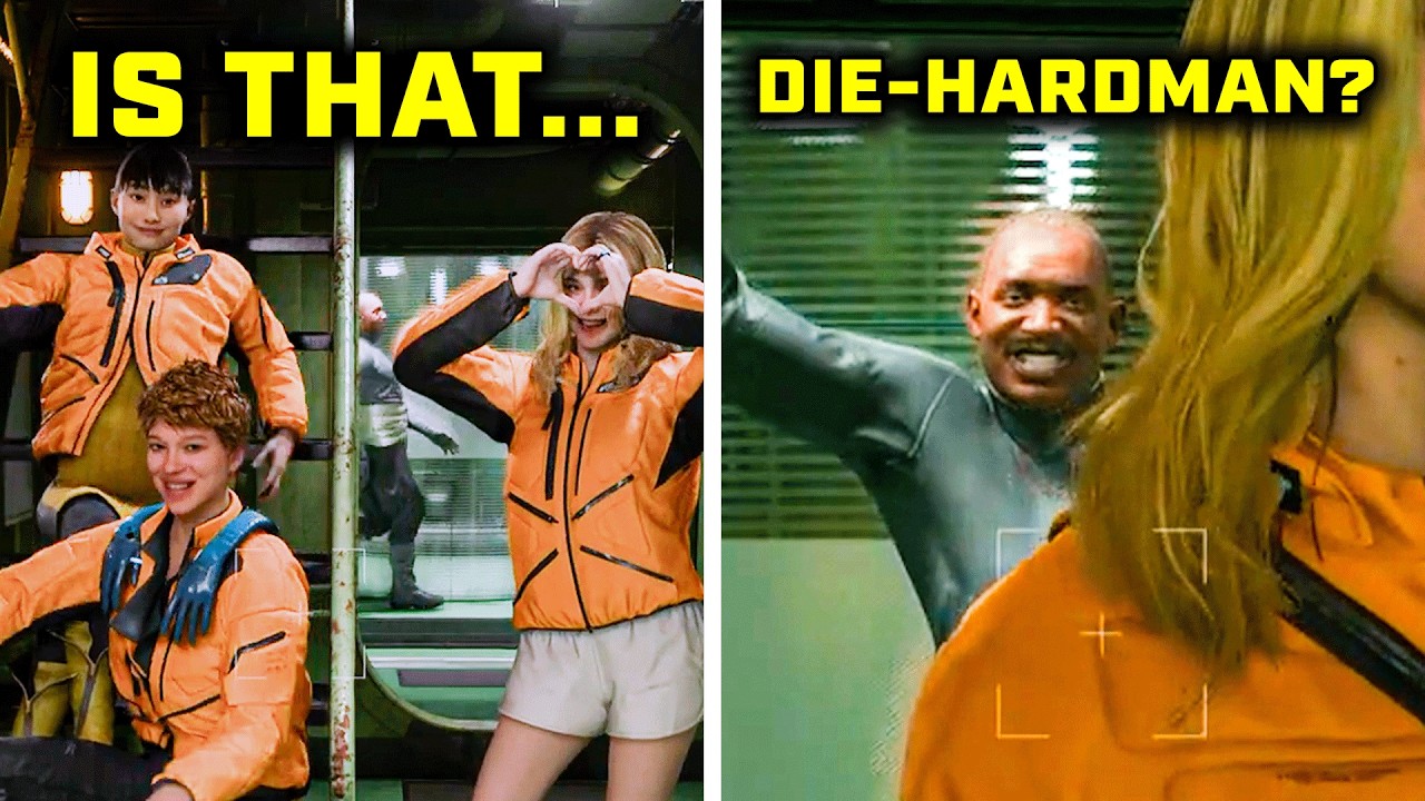 Another 15 Amazing Little Details & Easter Eggs in Death Stranding 2