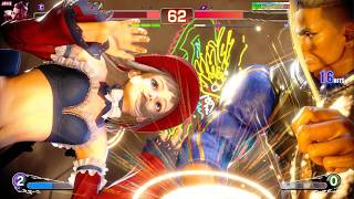 Master Ingrid ranked matches pt 7