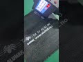 Humjihiro 50mm large character handheld inkjet printer expriy date number logo code printing machine