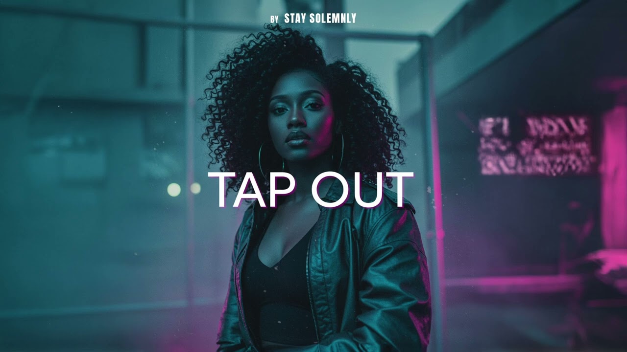 Free Piano Lofi Beat x Smooth RnB - "Tap Out" | Ambient Chill Instrumental