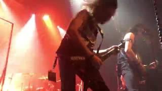 Evil Invaders : As Life Slowly Fades - Pulses Of Pleasure - Shot To Paradise (Live In Paris)