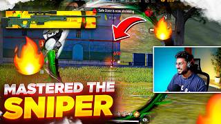 Ee Sari Naa Killss Safeeee 🤣🔥 Double Sniper In God Mode Gameplay - Free Fire Telugu - MBG ARMY screenshot 4